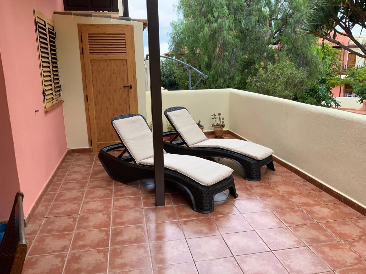 Vivienda Vacacional Los Balconcitos Лос-Канкахос Екстер'єр фото
