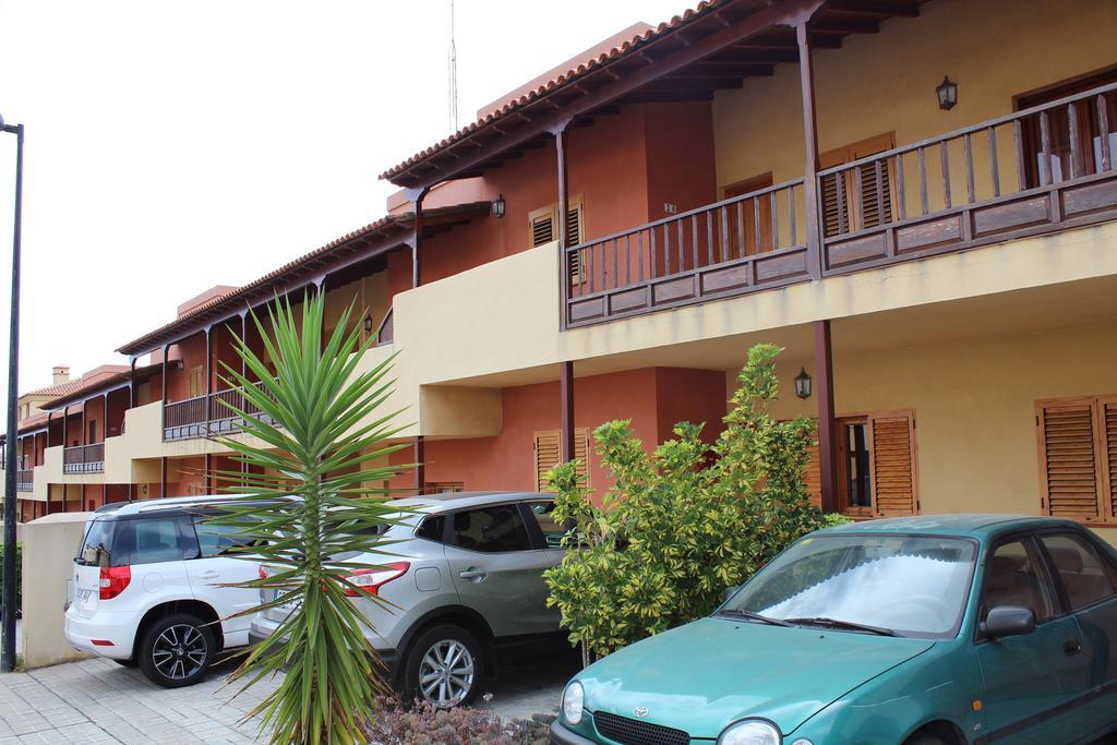 Vivienda Vacacional Los Balconcitos Лос-Канкахос Екстер'єр фото